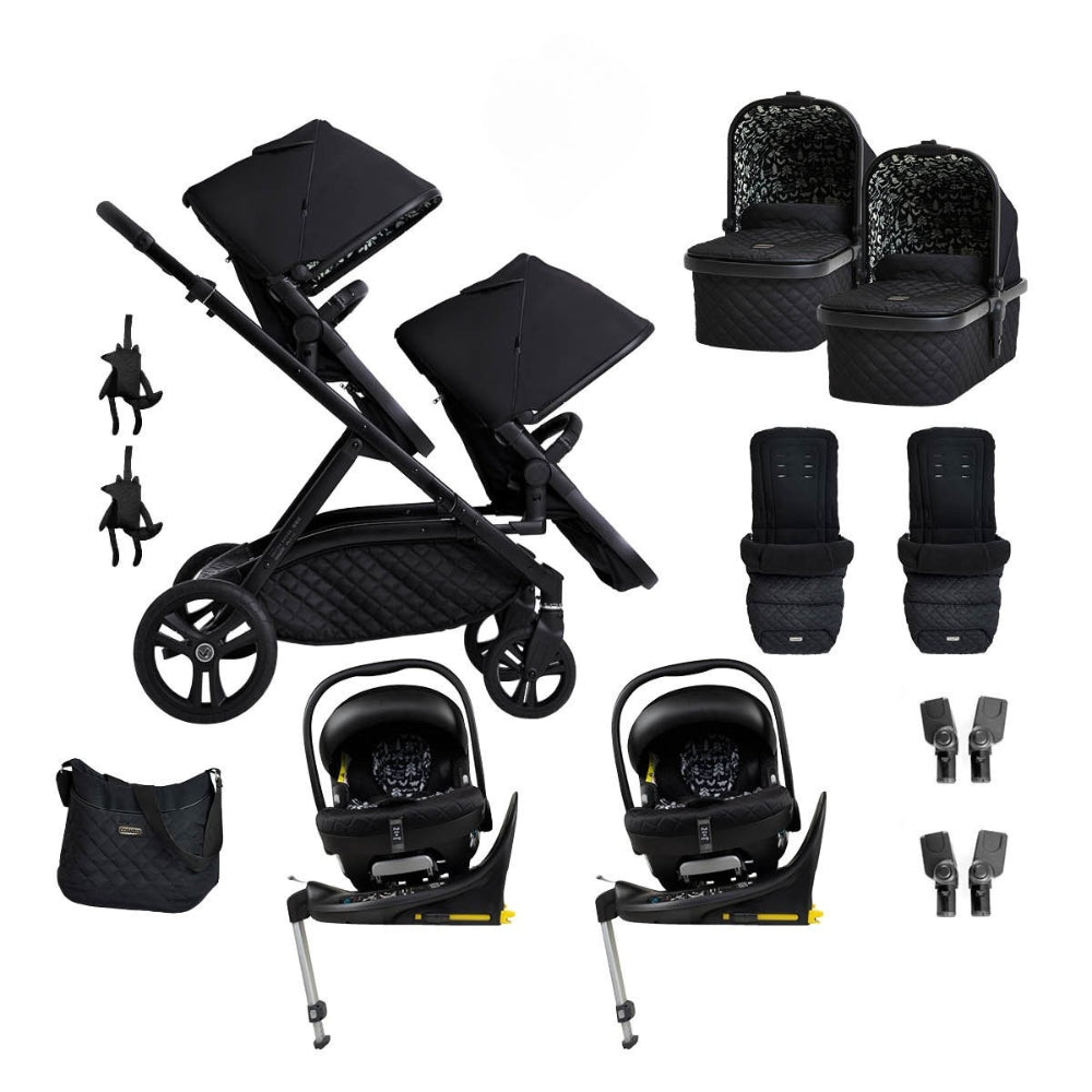 Wow XL Zwillings-Set - Silhouette