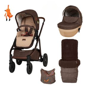 Wow Continental Zubehör Set - Foxford Hall - Cosatto Deutschland