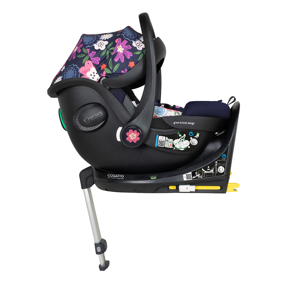 Acorn i-Size 0+ Kindersitz - Dalloway