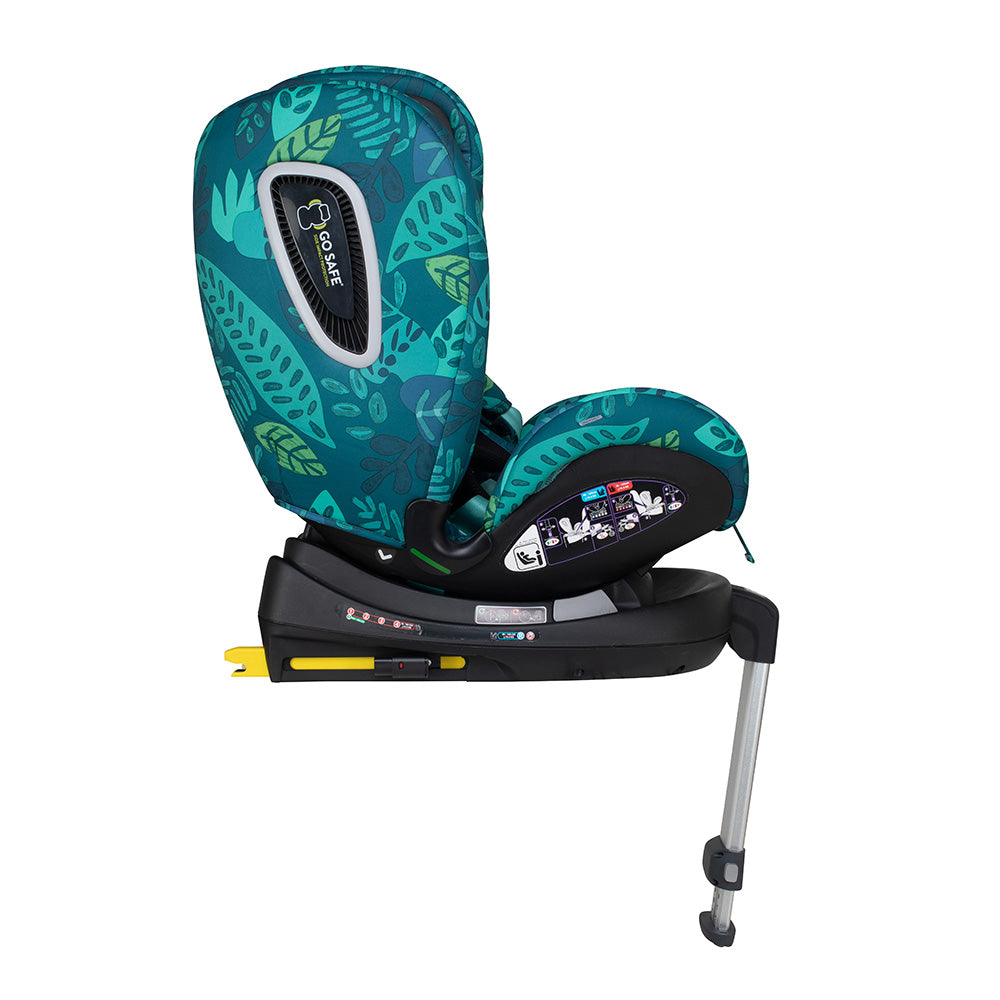 All in All 360 Rotate i-Size Kindersitz - Midnight Jungle