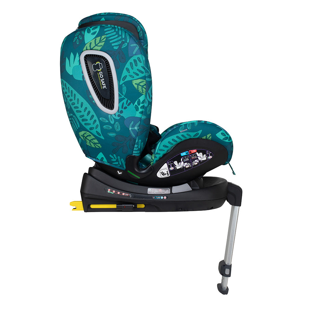 All in All 360 Rotate i-Size Kindersitz - Midnight Jungle