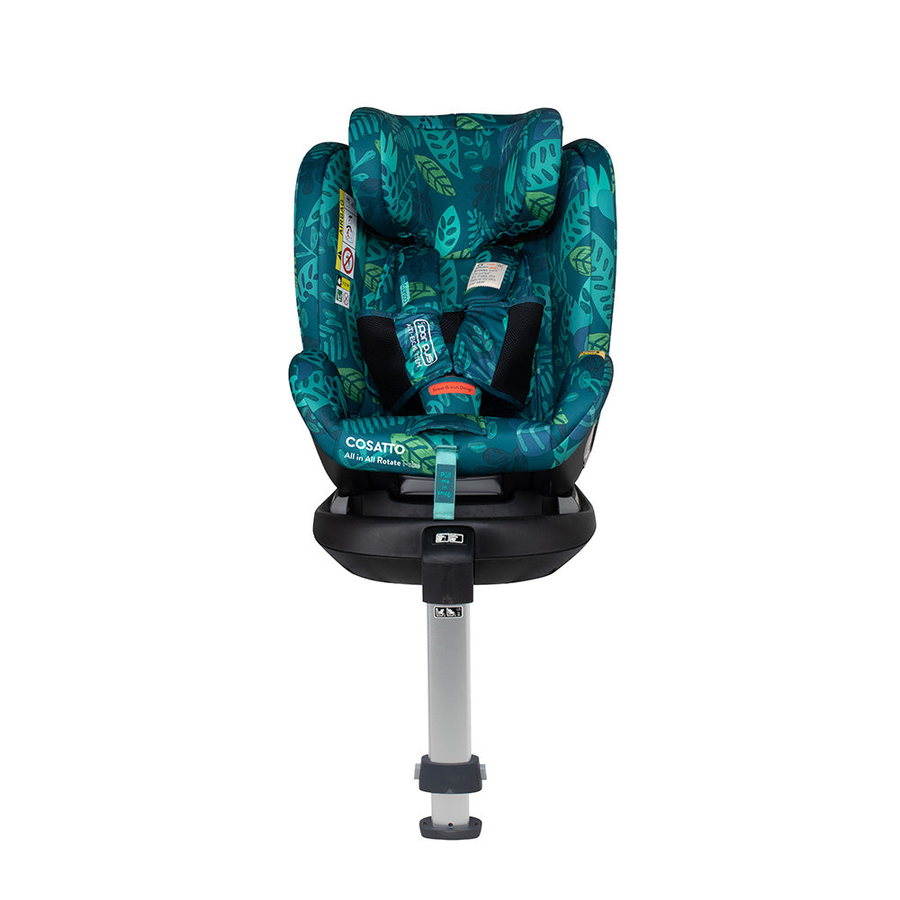 All in All 360 Rotate i-Size Kindersitz - Midnight Jungle