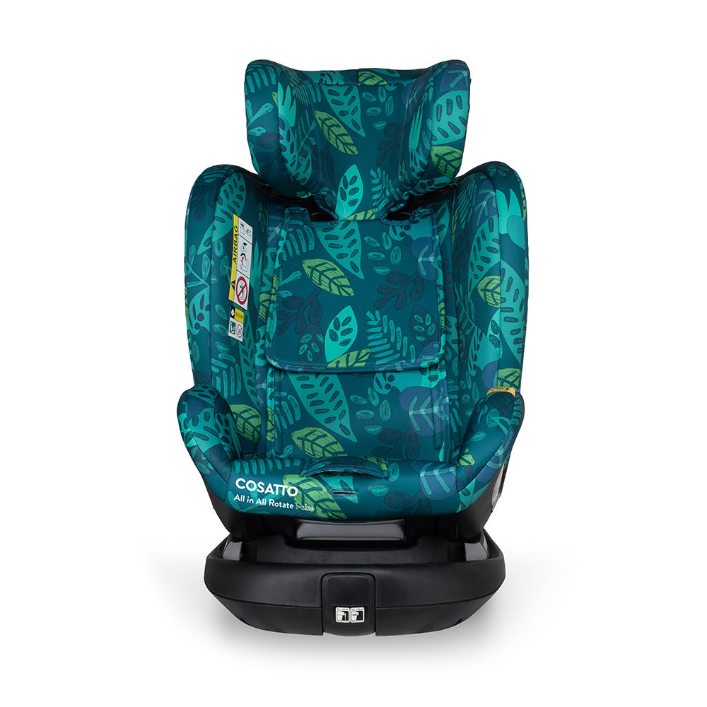 All in All 360 Rotate i-Size Kindersitz - Midnight Jungle