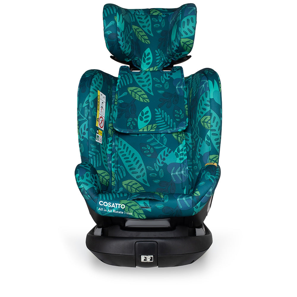 All in All 360 Rotate i-Size Kindersitz - Midnight Jungle
