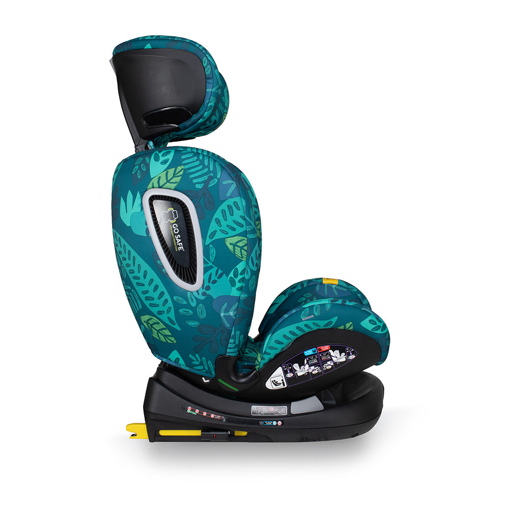 All in All 360 Rotate i-Size Kindersitz - Midnight Jungle