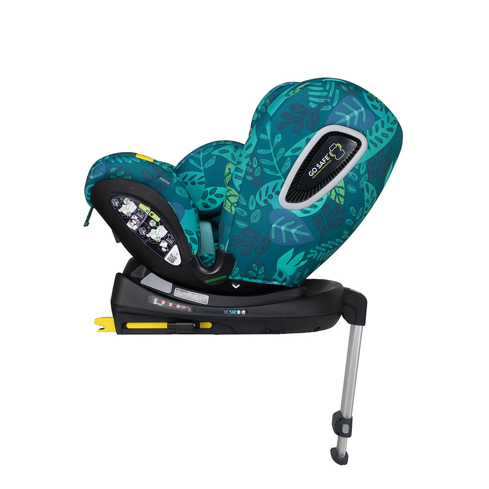 All in All 360 Rotate i-Size Kindersitz - Midnight Jungle