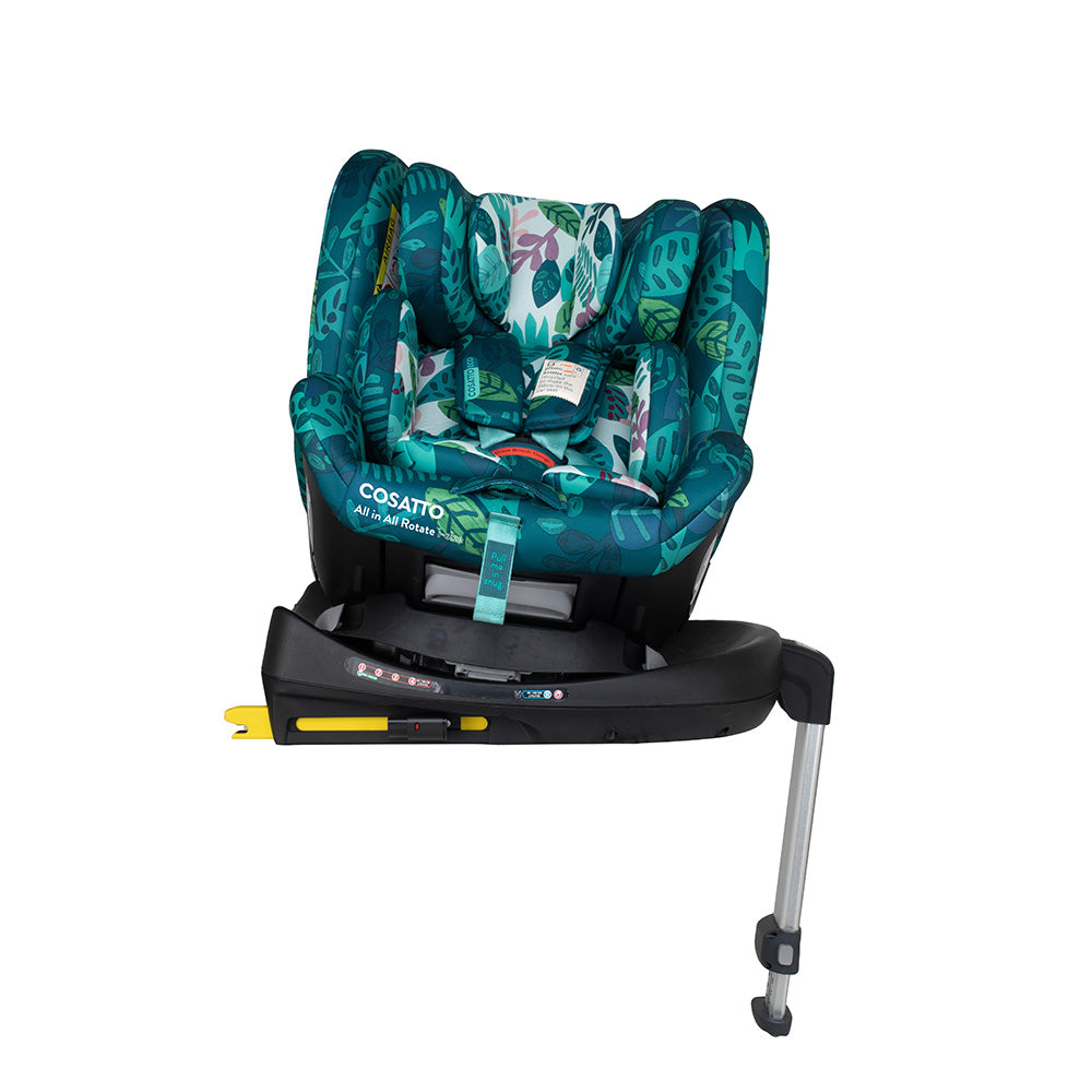 All in All 360 Rotate i-Size Kindersitz - Midnight Jungle