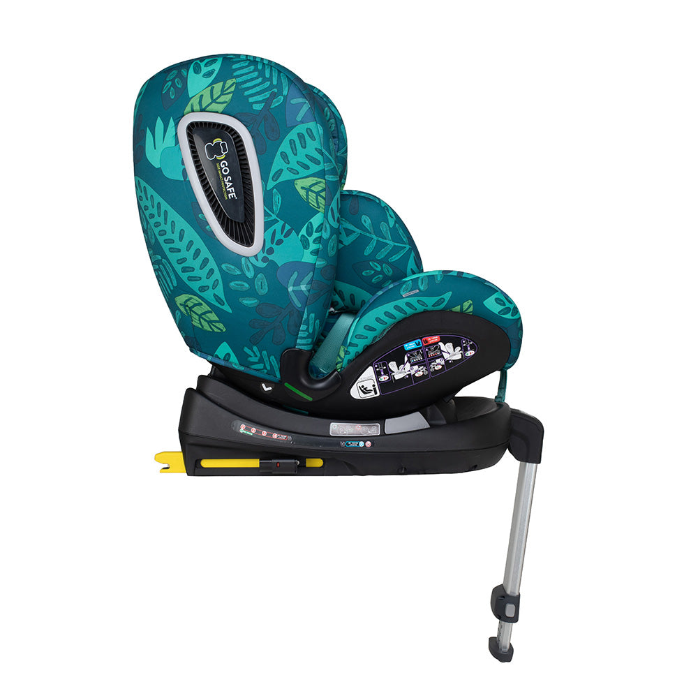 All in All 360 Rotate i-Size Kindersitz - Midnight Jungle