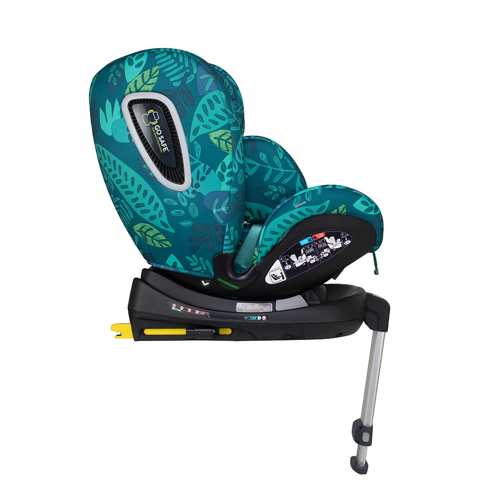 All in All 360 Rotate i-Size Kindersitz - Midnight Jungle