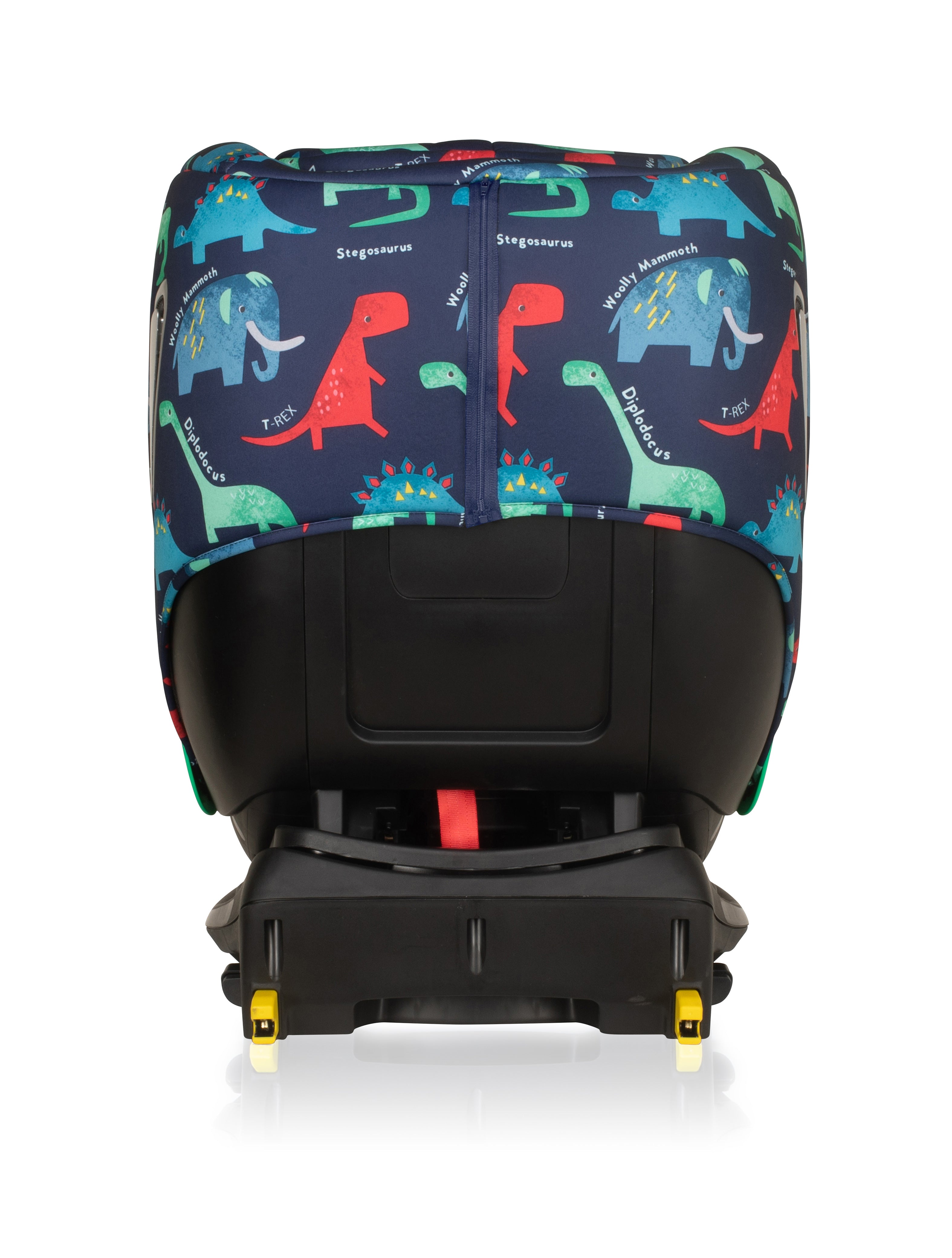 Come and Go i-Size 360 Rotate Kindersitz - D is for Dino
