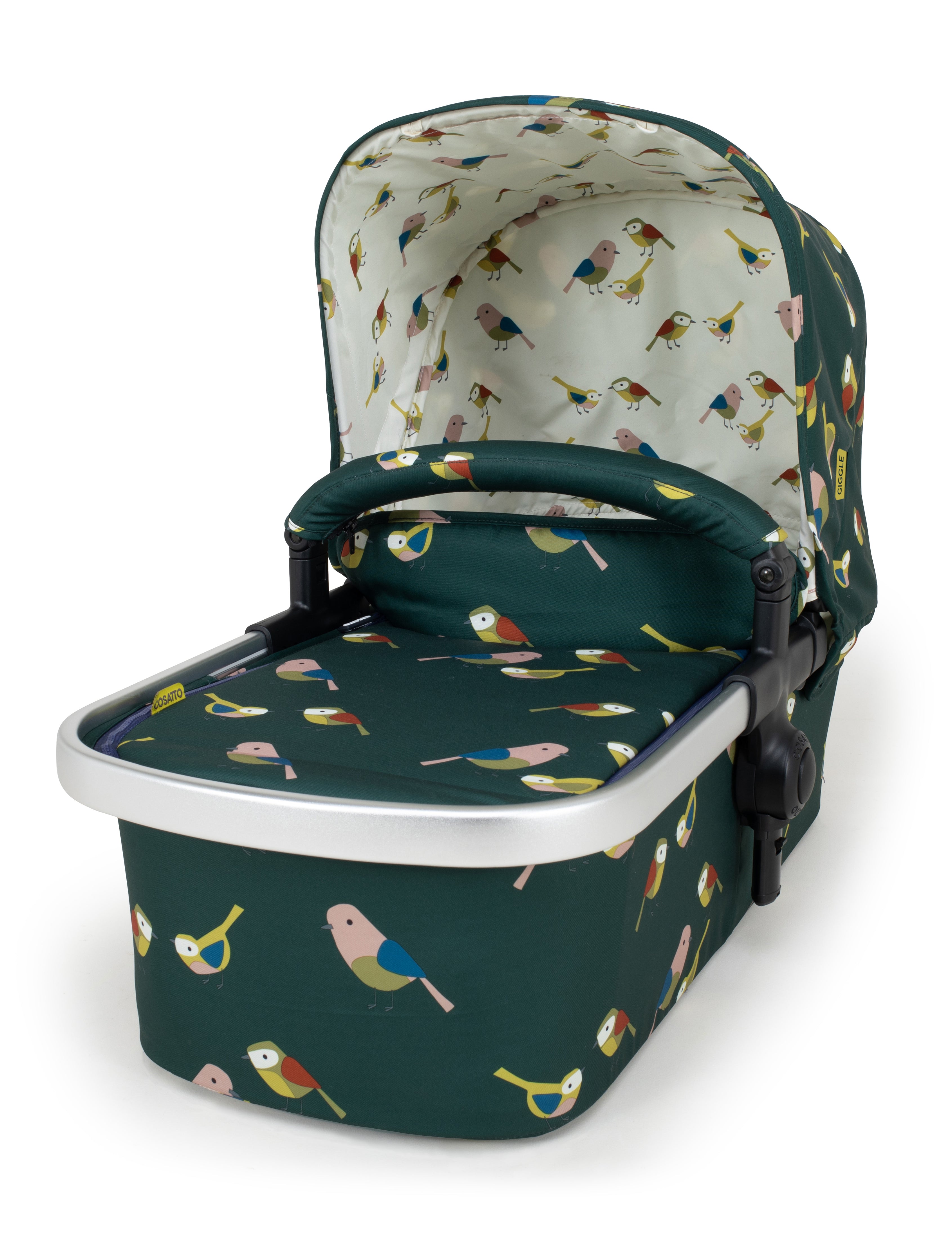Giggle 3 in 1 Kindersitz Set -  Birdland