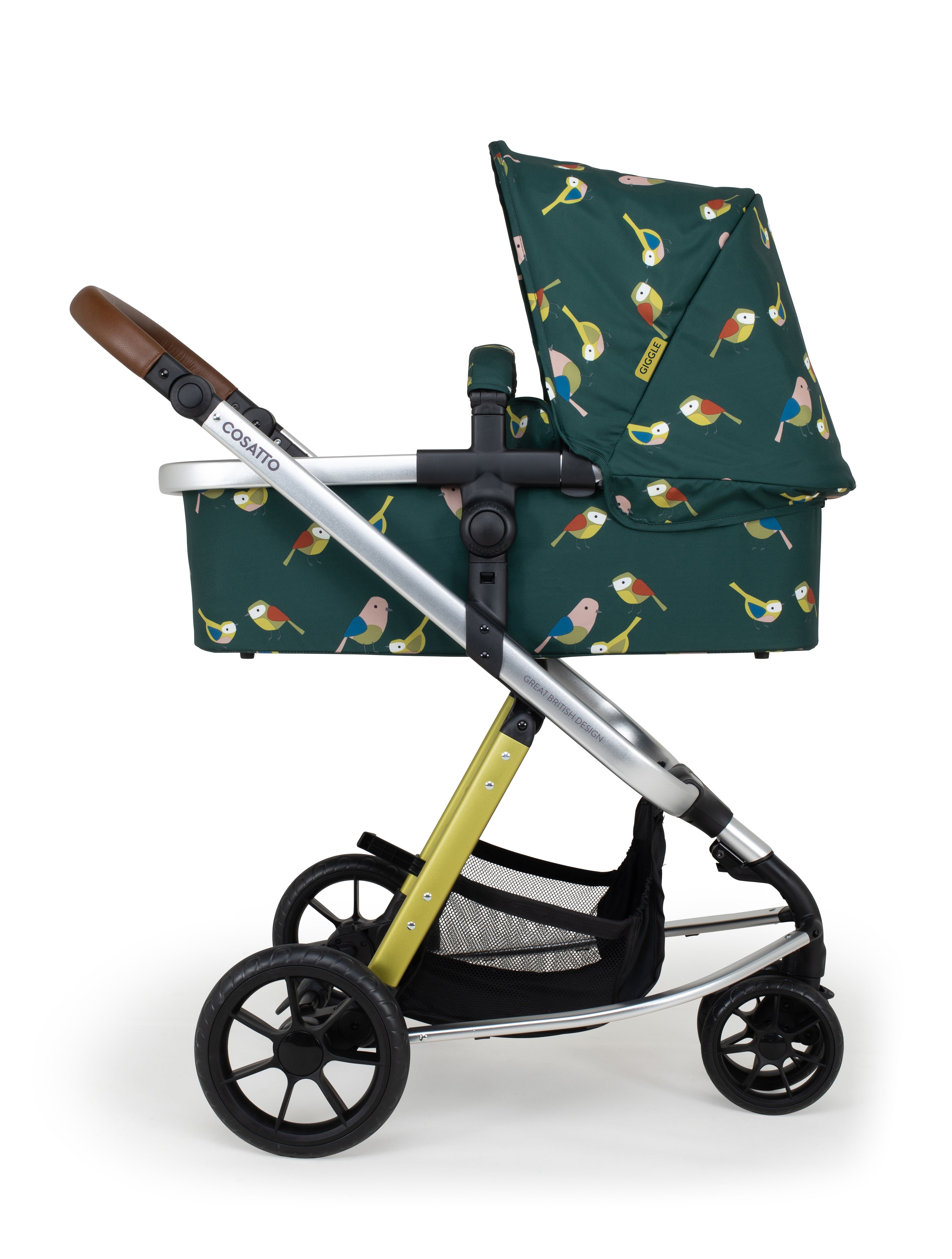 Giggle 3 in 1 Kindersitz Set -  Birdland