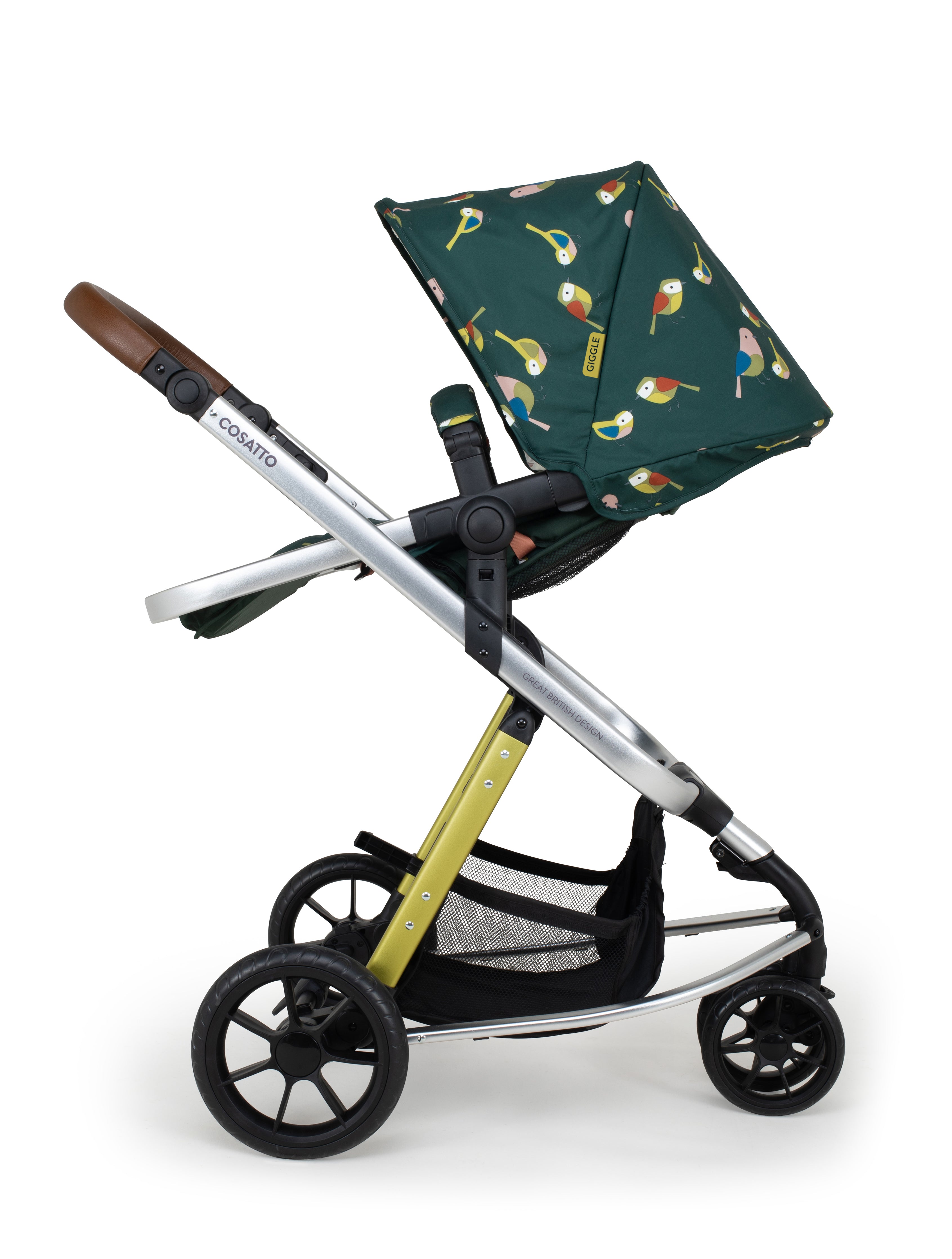 Giggle 3 in 1 Kindersitz Set -  Birdland