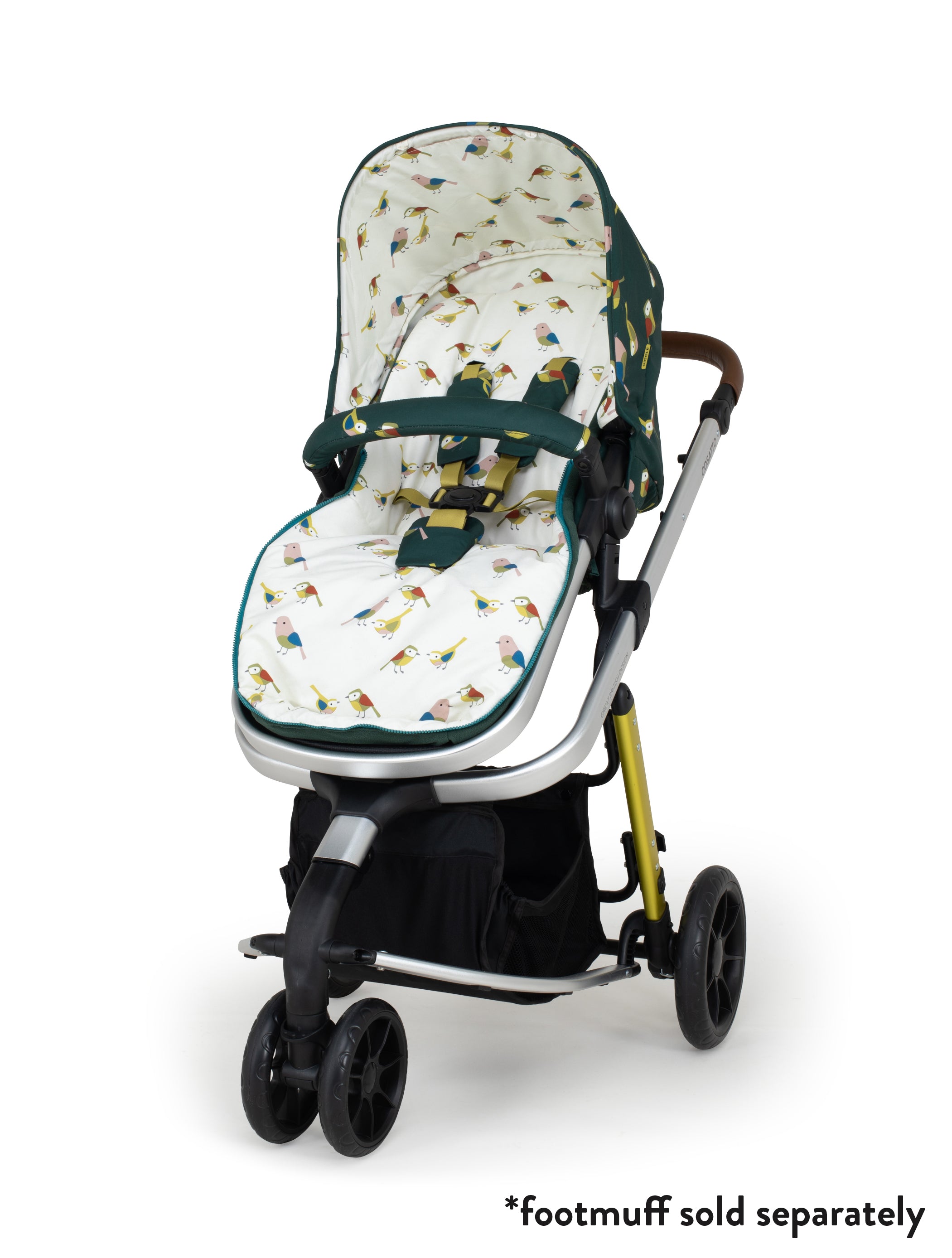 Giggle 3 in 1 Kindersitz Set -  Birdland
