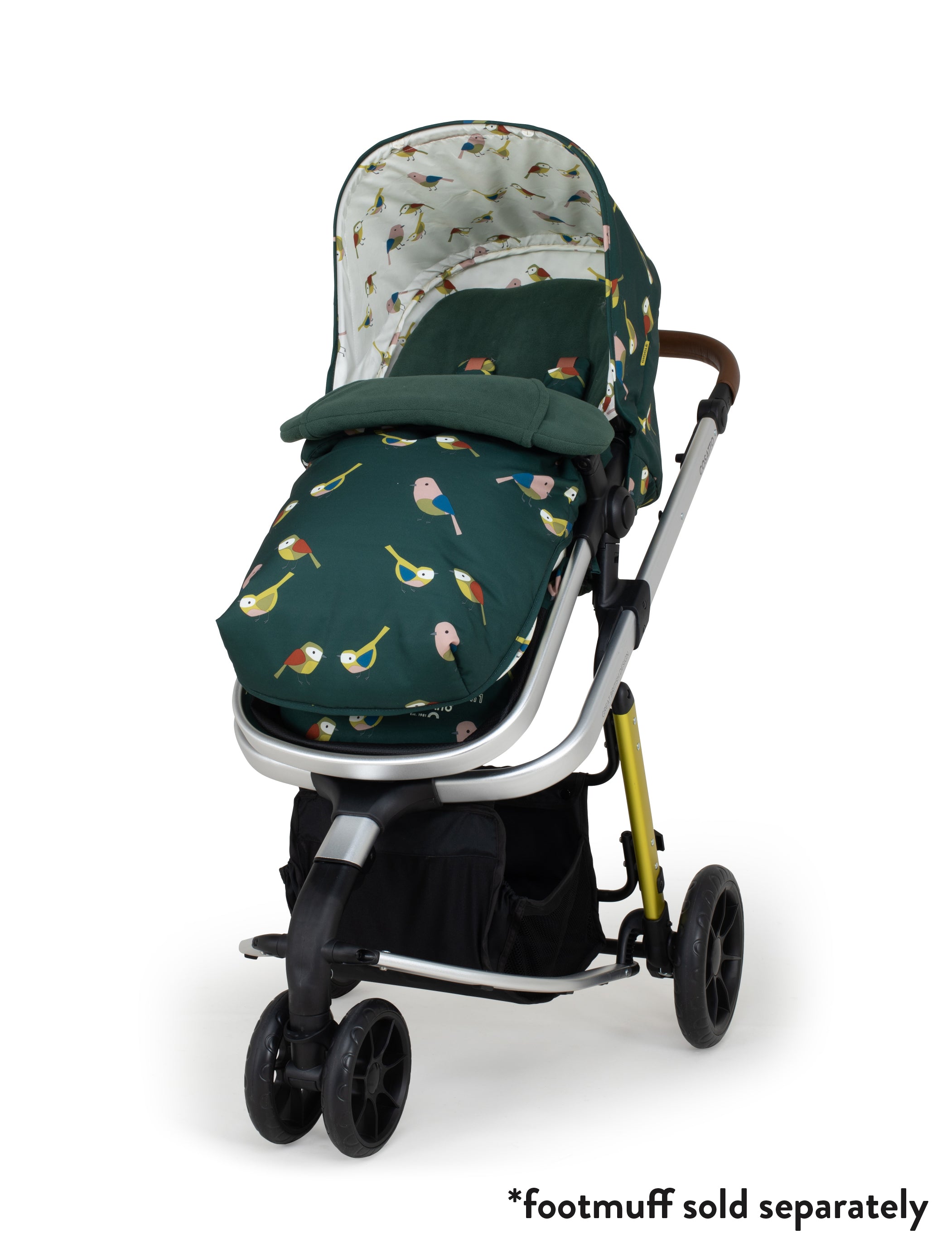 Giggle 3 in 1 Kindersitz Set -  Birdland