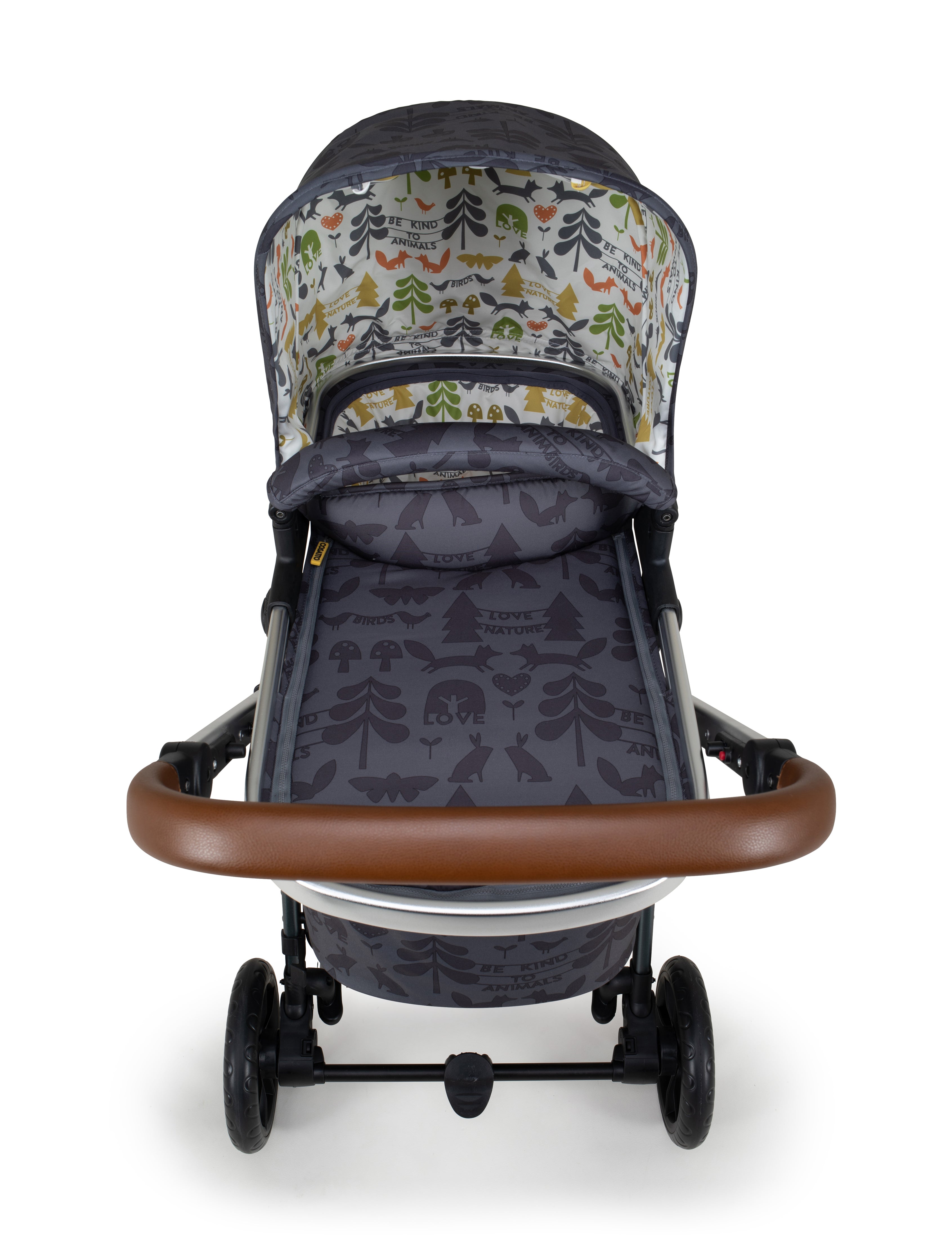 Giggle 3 in 1 Kindersitz Set -  Nature Trail