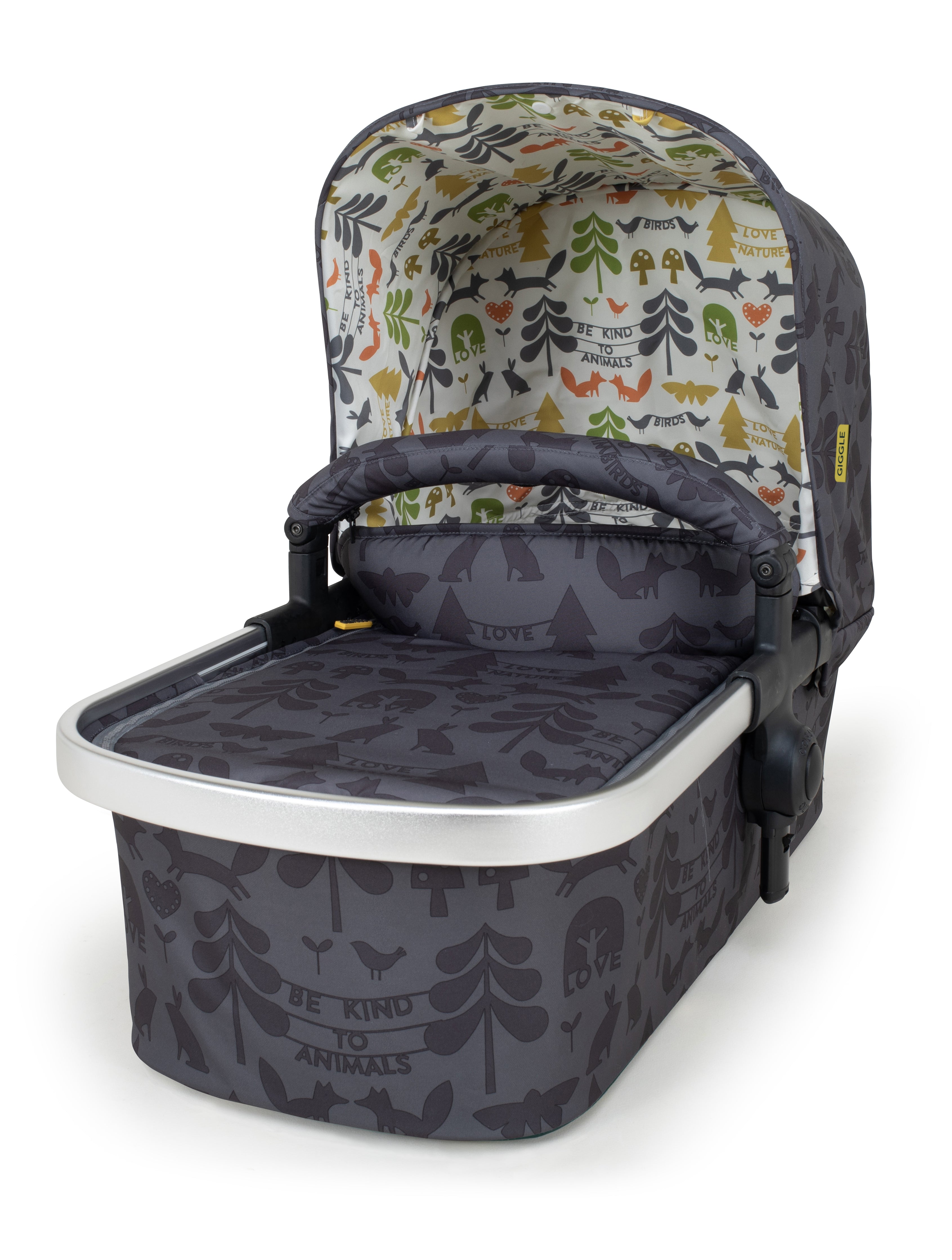 Giggle 3 in 1 Kindersitz Set -  Nature Trail