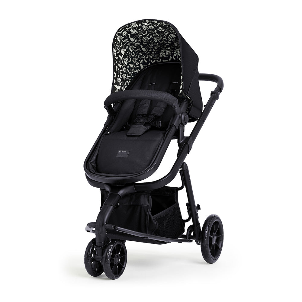 Giggle 3 in 1 Gesamt Set -  Silhouette