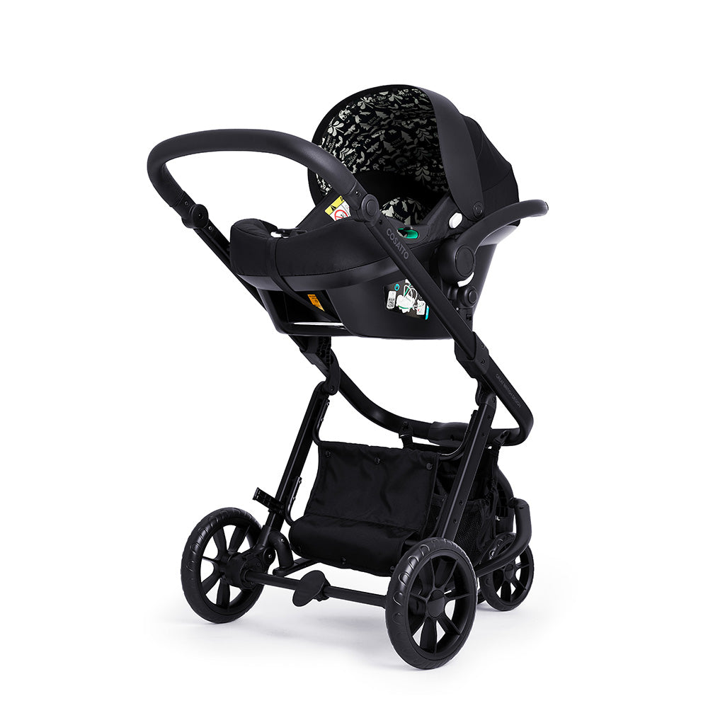Giggle 3 in 1 Gesamt Set -  Silhouette