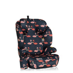 Ninja 2 i-Size Kindersitz - Pretty Flamingo - Cosatto Deutschland