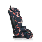 Ninja 2 i-Size Kindersitz - Pretty Flamingo - Cosatto Deutschland
