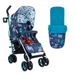 Supa 3 Buggy - Dragon Kingdom - Cosatto Deutschland
