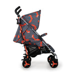 Supa 3 Buggy - Charcoal Mister Fox - Cosatto Deutschland