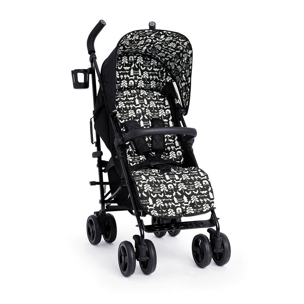 Supa 3 Buggy - Silhouette