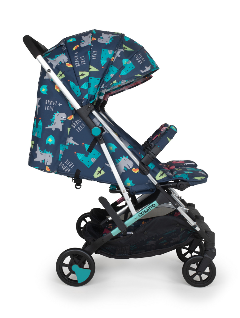 Woosh Raza Woosh Double Fairy Tale | Buggy Doppio | Cosatto