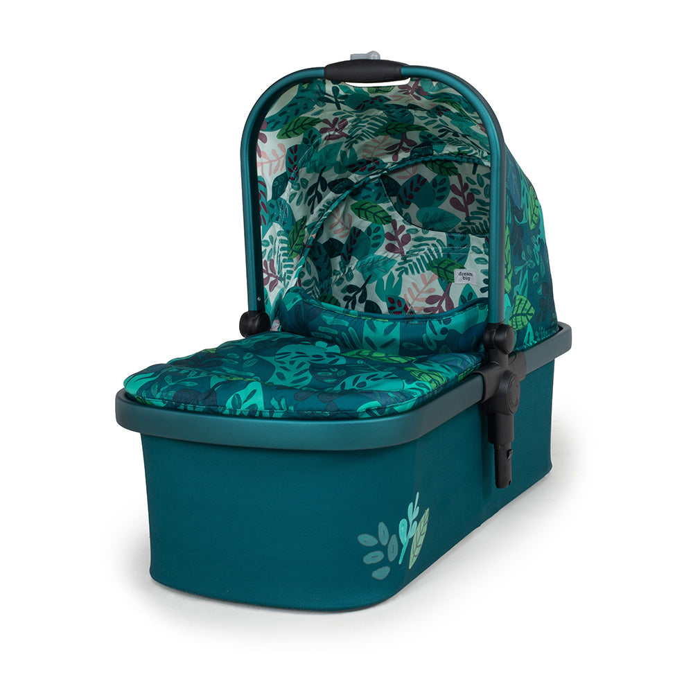 Wow 2 mit Kindersitz Set - Midnight Jungle