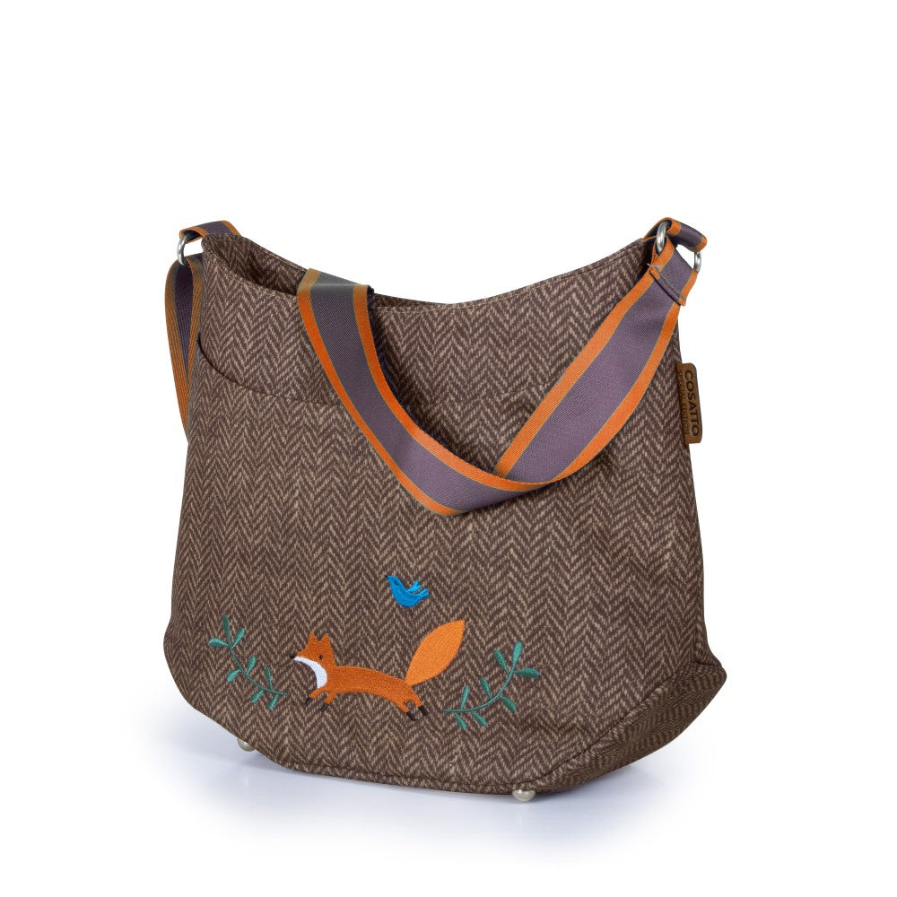 Wickeltasche - Foxford Hall