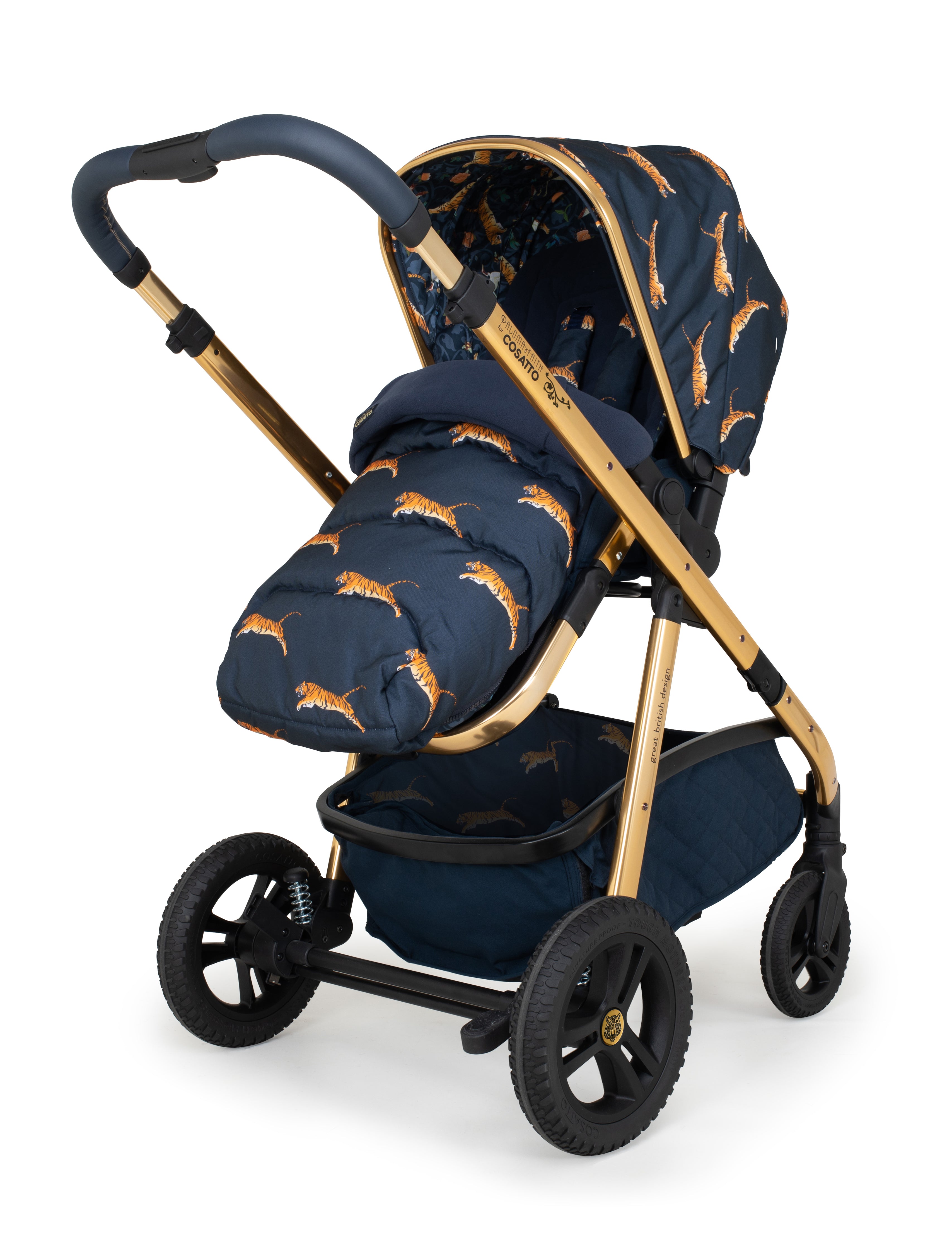 Wow Continental Kombikinderwagen und Zubehör - On the Prowl