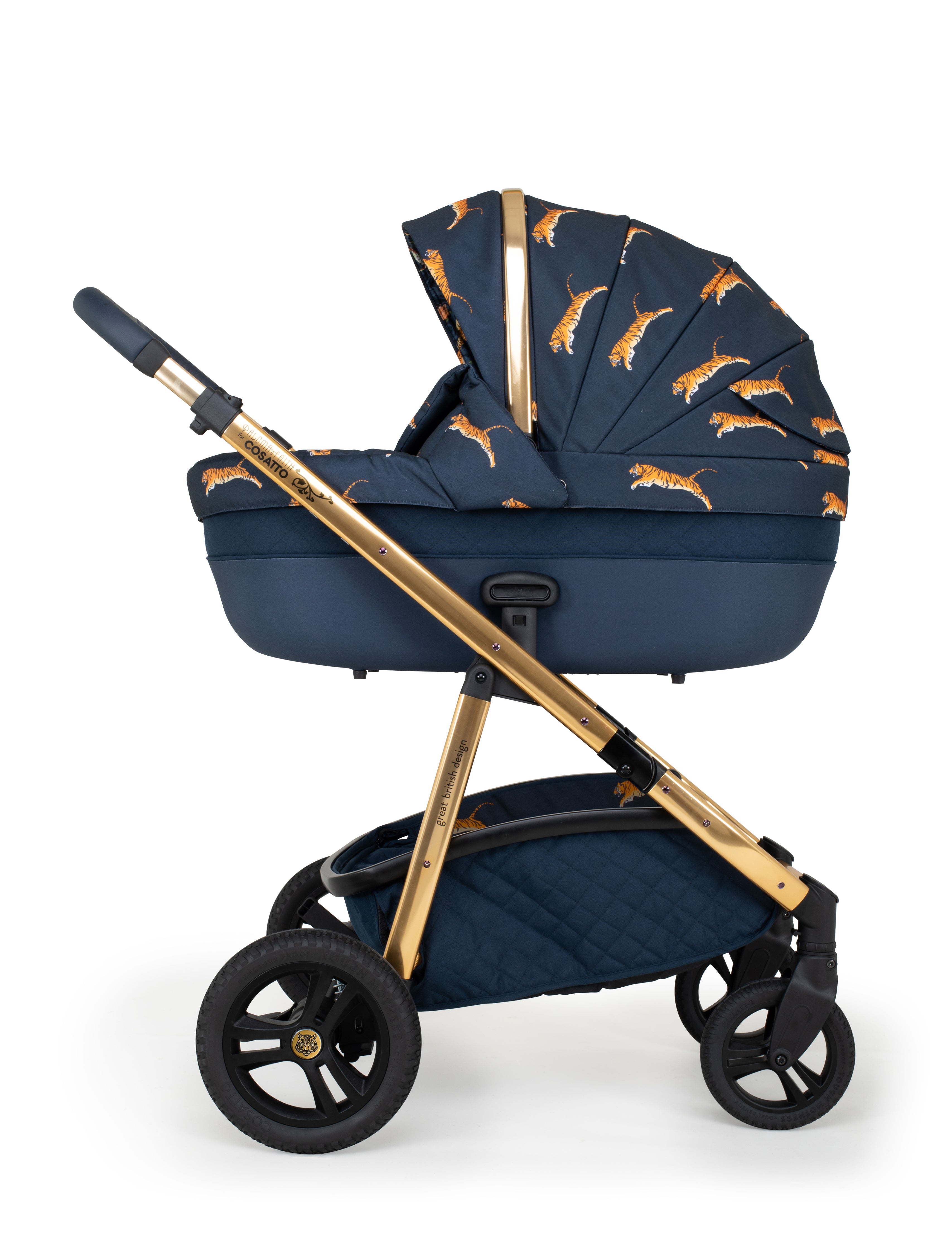 Wow Continental Kombikinderwagen und Zubehör - On the Prowl