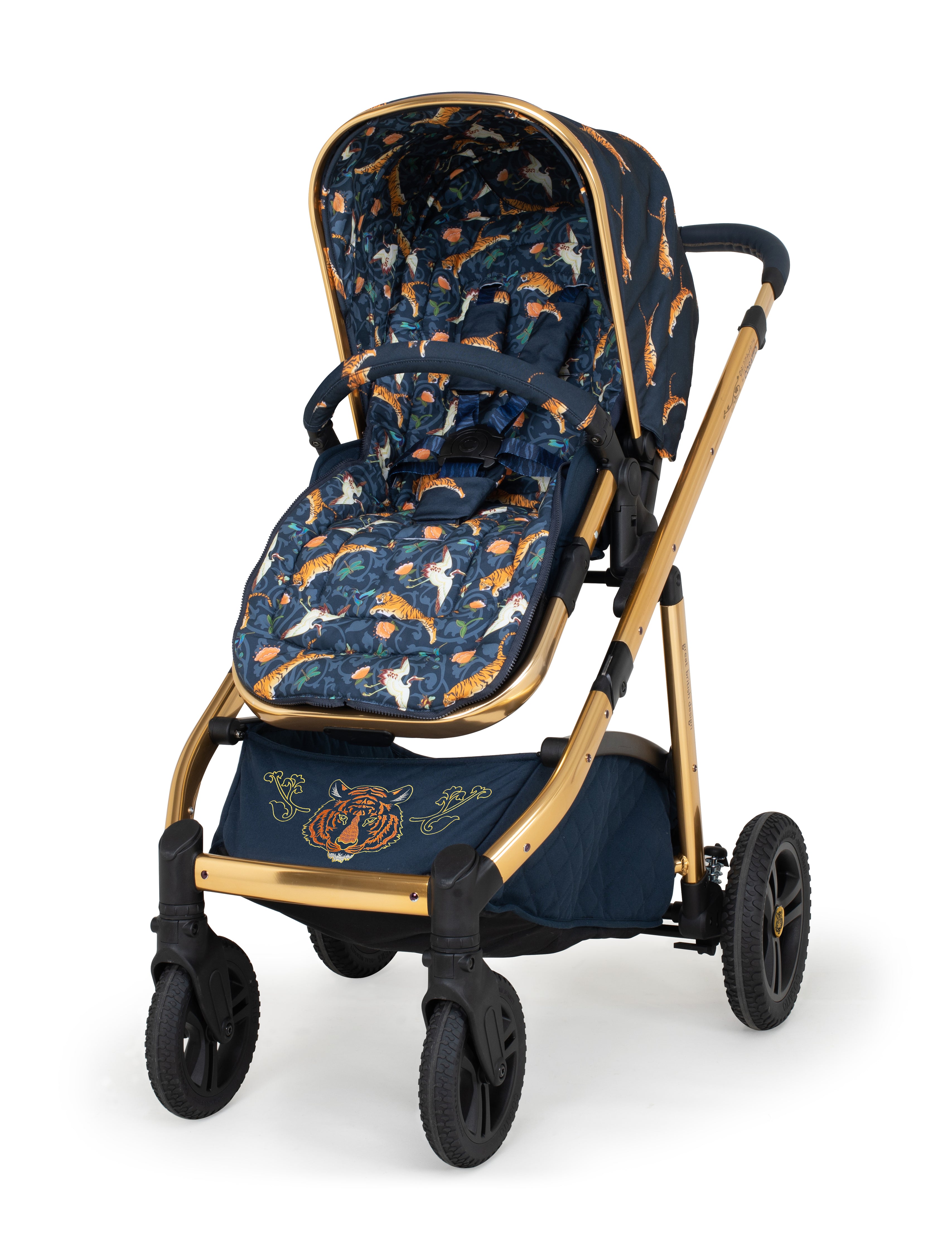 Wow Continental Kombikinderwagen und Zubehör - On the Prowl