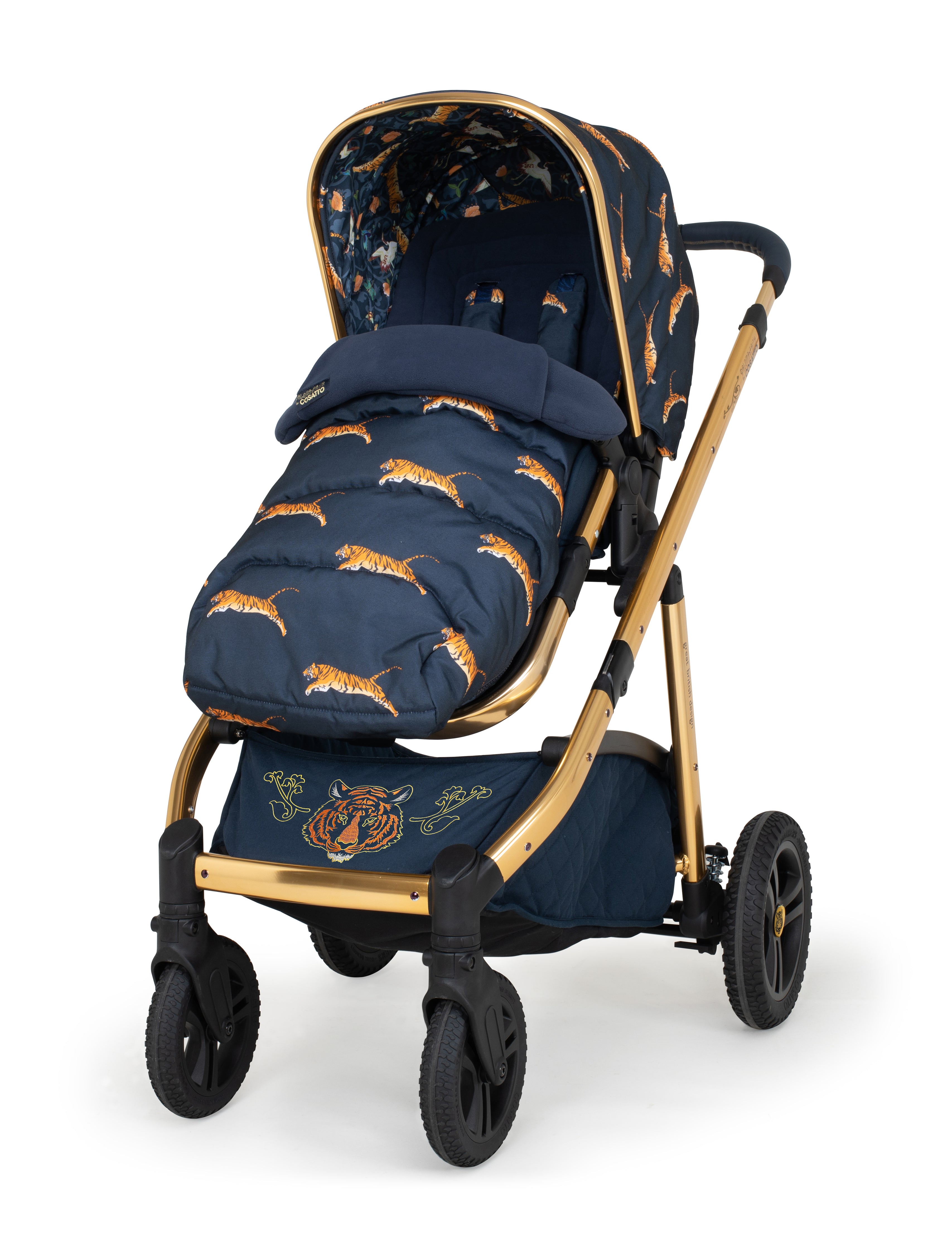 Wow Continental Kombikinderwagen und Zubehör - On the Prowl