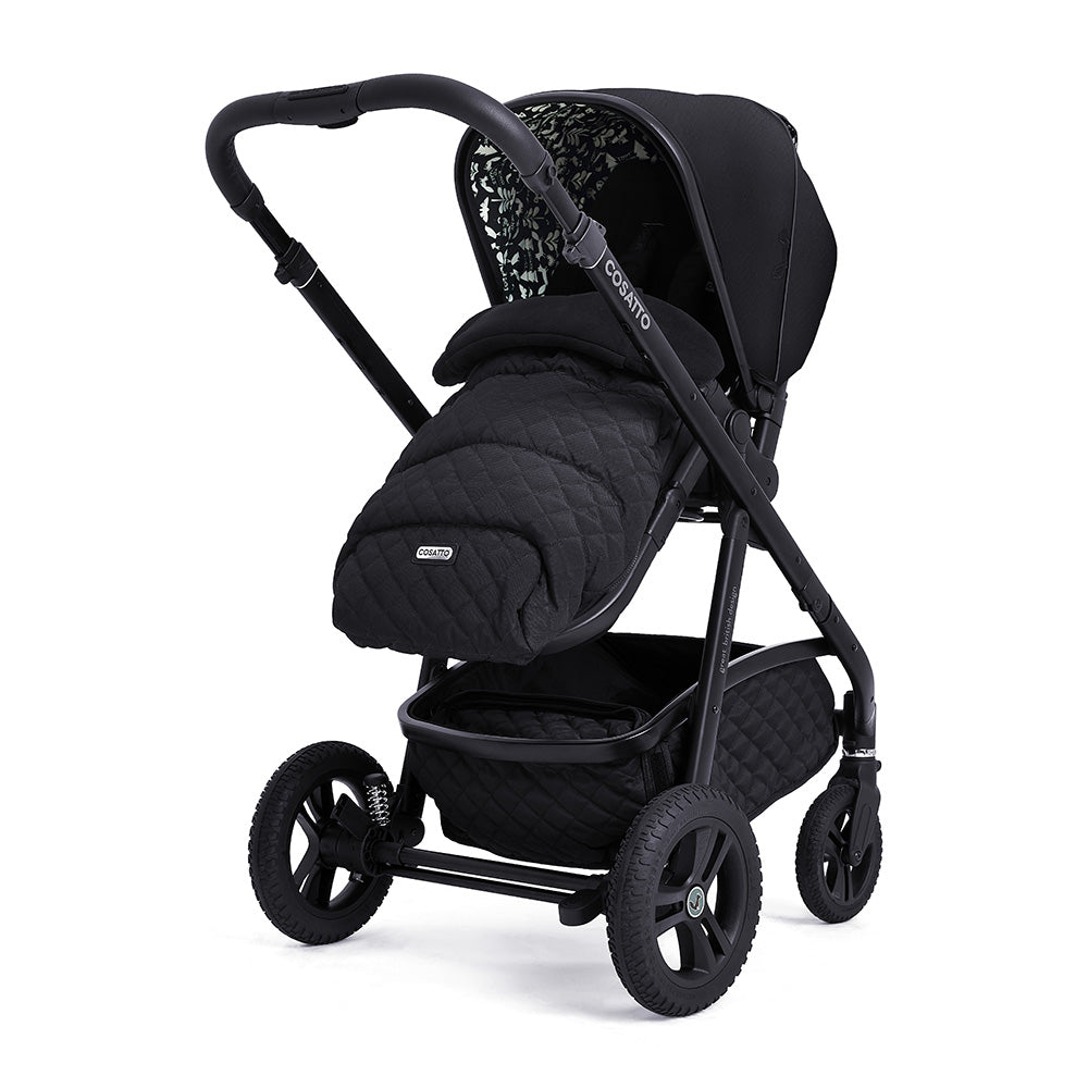 Wow Continental Gesamt-Set -Silhouette