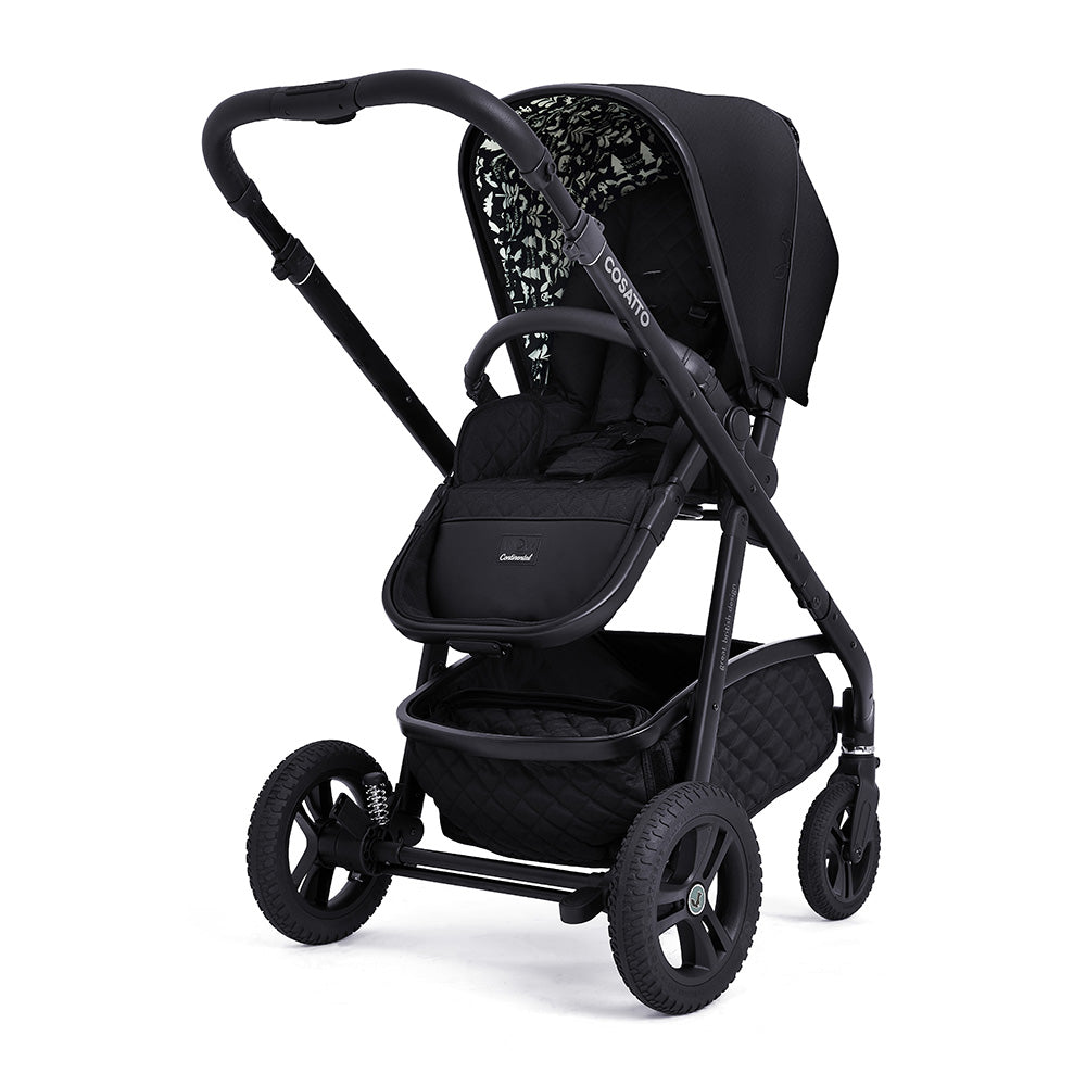 Wow Continental Gesamt-Set -Silhouette