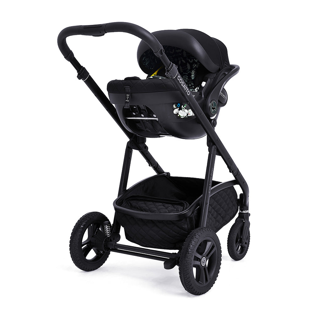Wow Continental Gesamt-Set -Silhouette