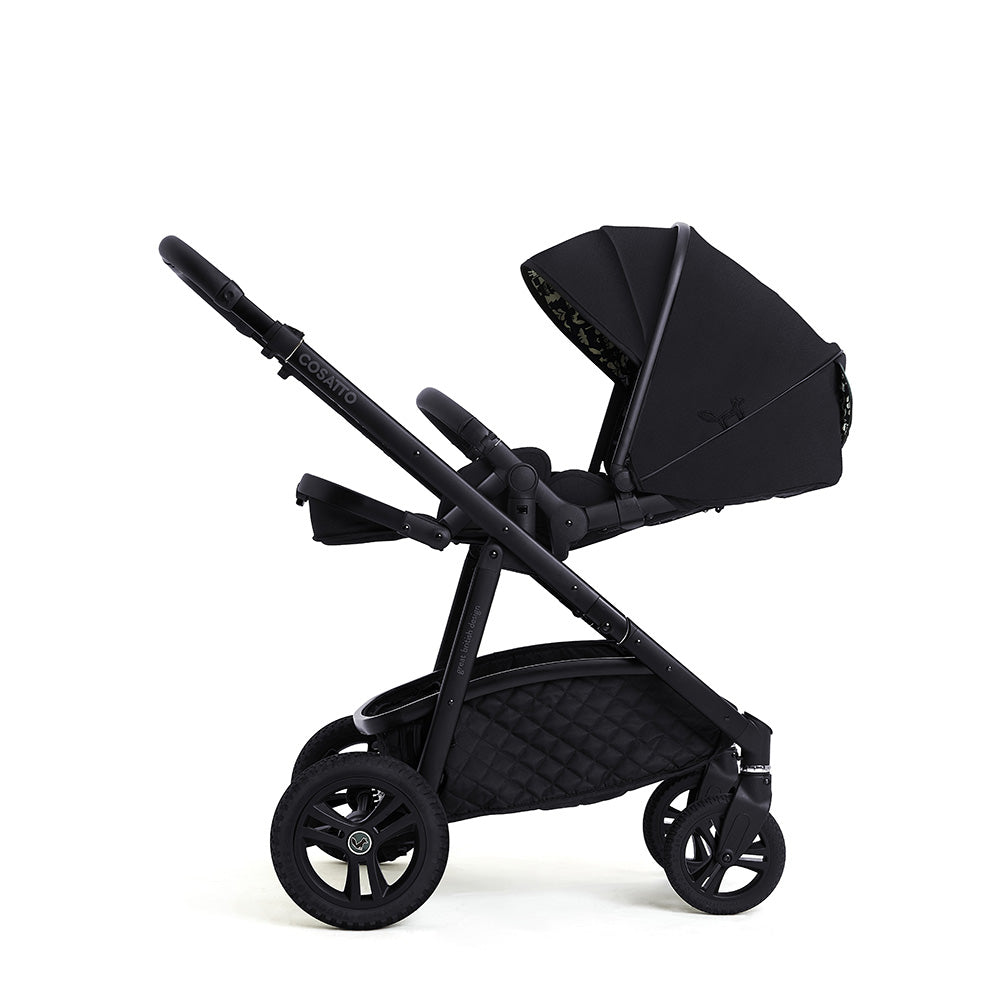 Wow Continental Gesamt-Set -Silhouette