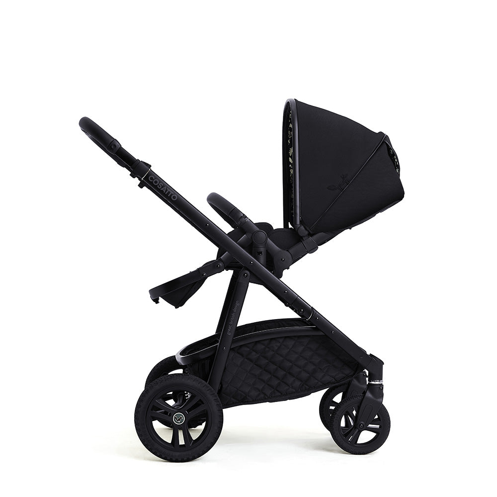 Wow Continental Gesamt-Set -Silhouette