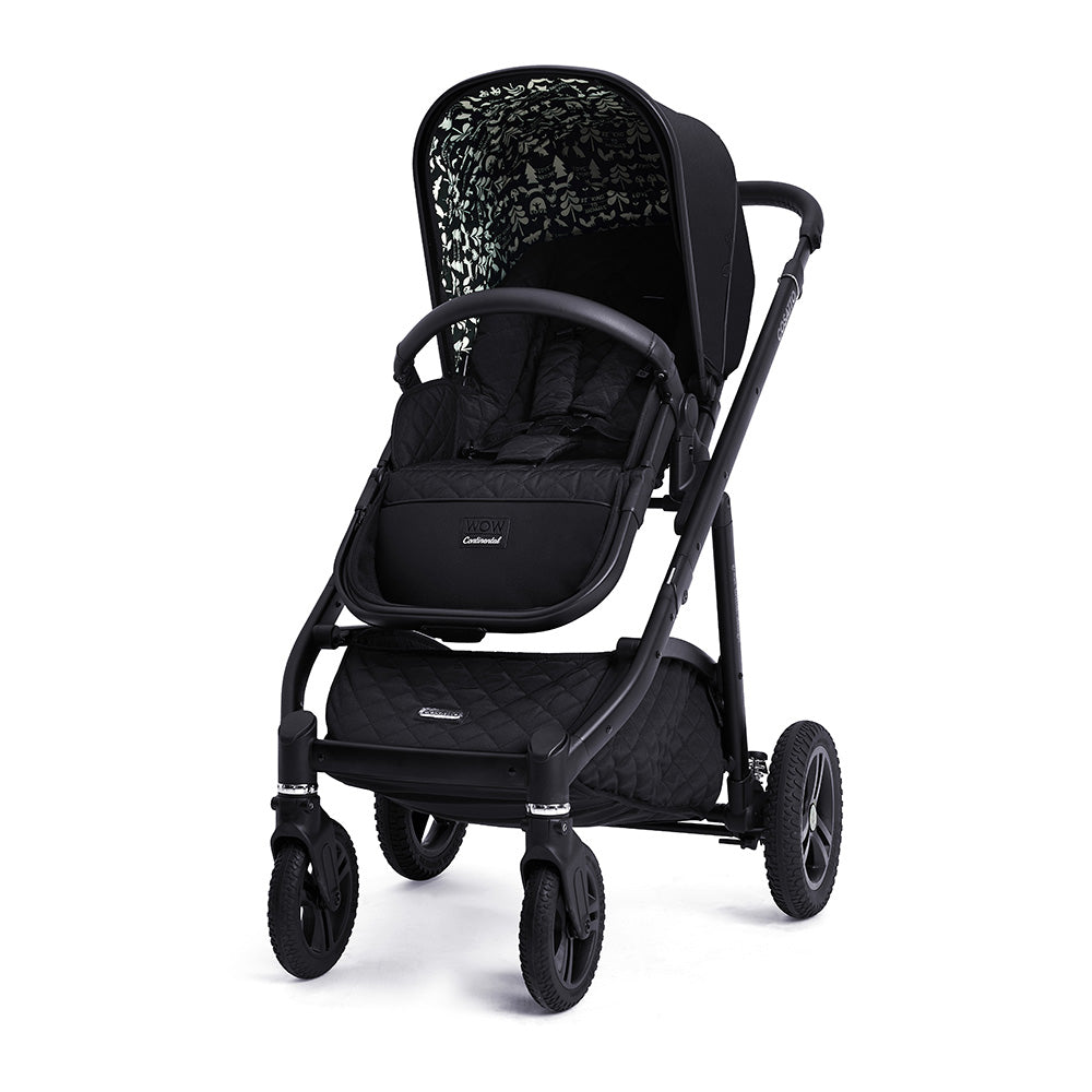 Wow Continental Gesamt-Set -Silhouette