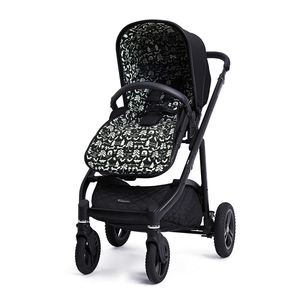 Wow Continental Gesamt-Set -Silhouette