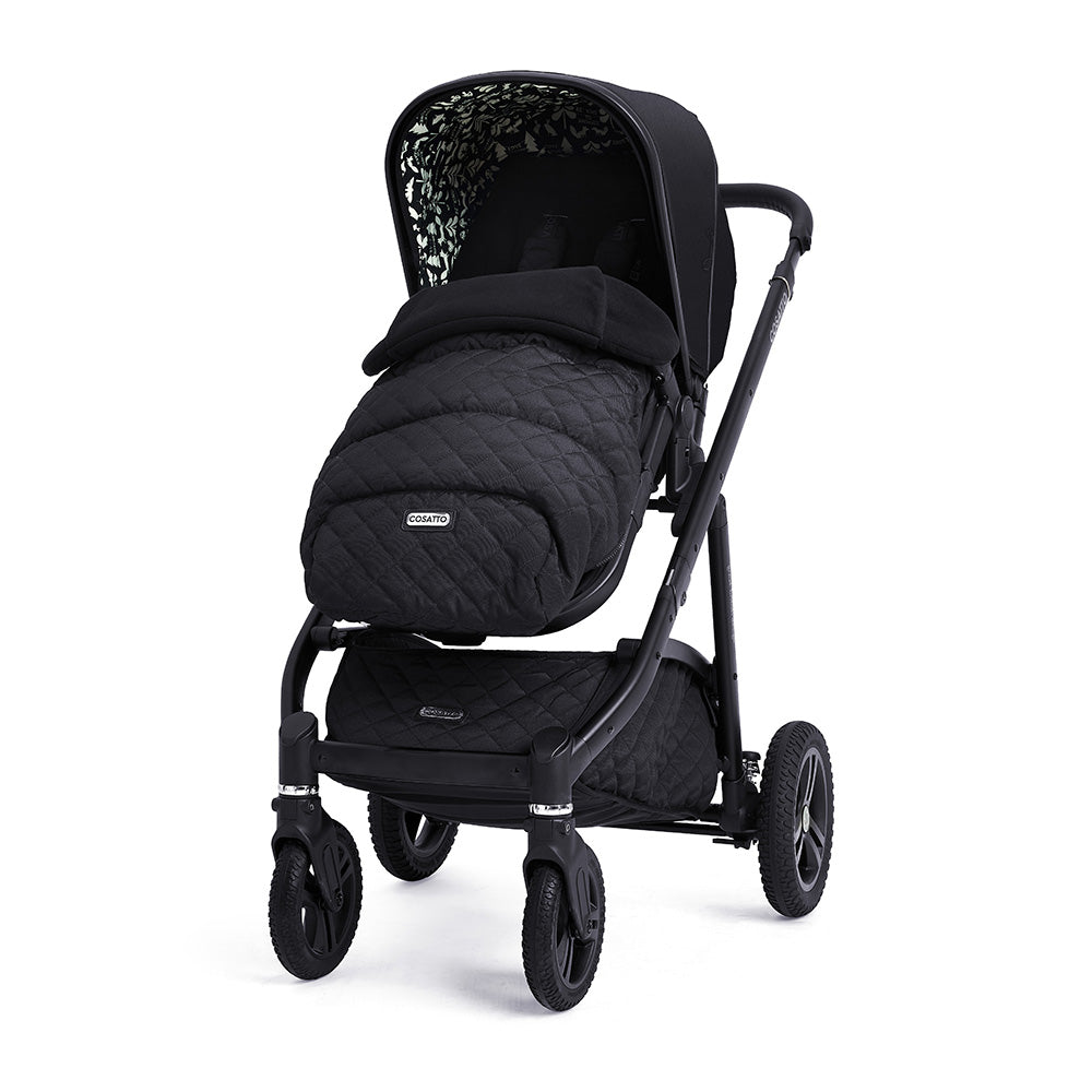 Wow Continental Gesamt-Set -Silhouette