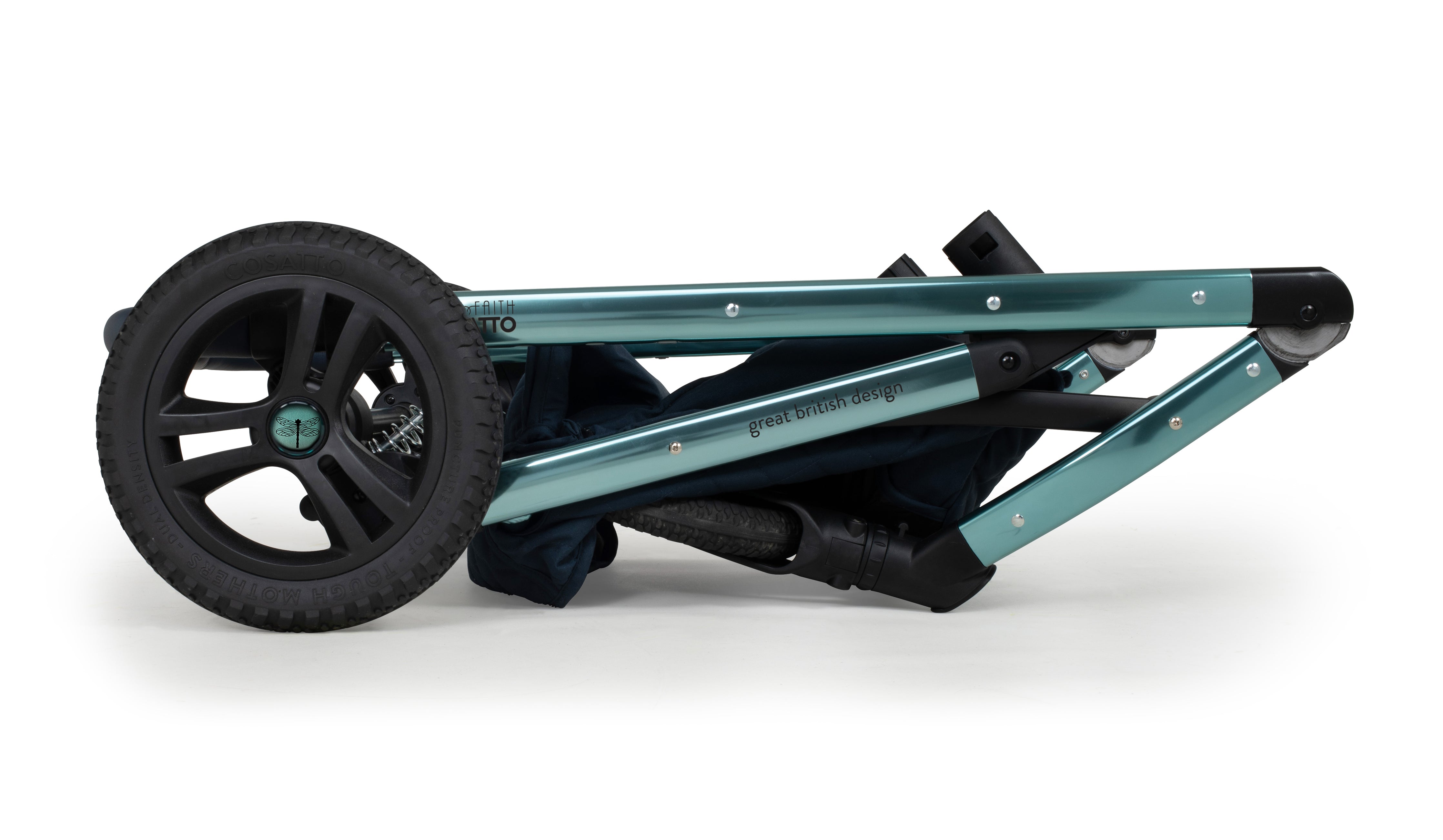 Wow Continental Kombikinderwagen und Zubehör - Wildling
