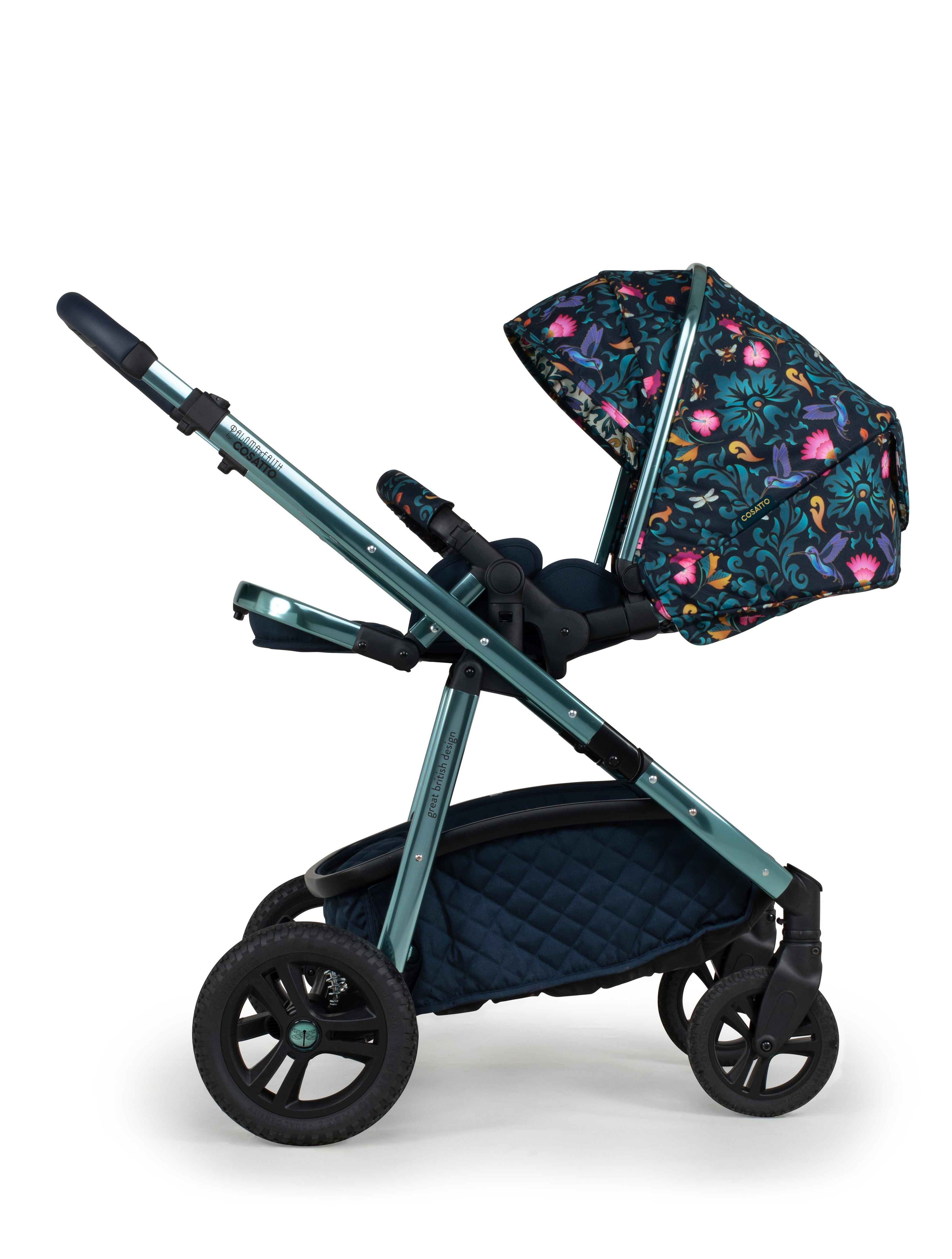 Wow Continental Gesamt-Set - Wildling