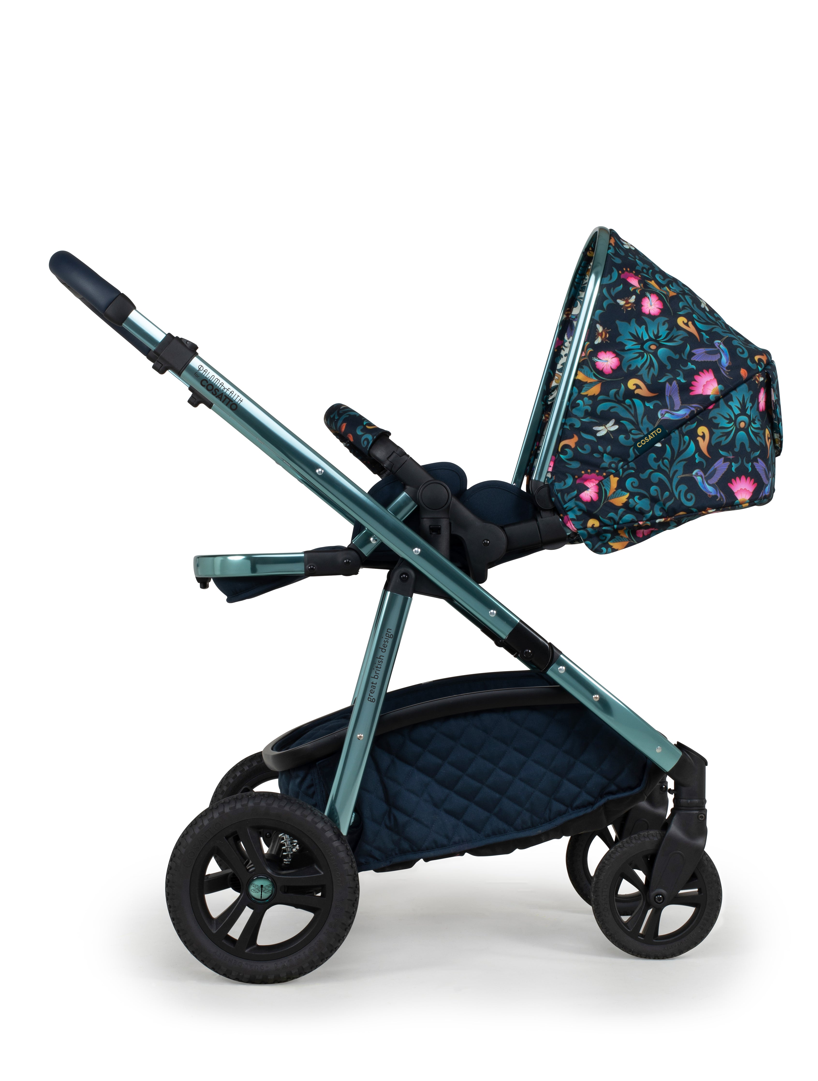 Wow Continental Gesamt-Set - Wildling