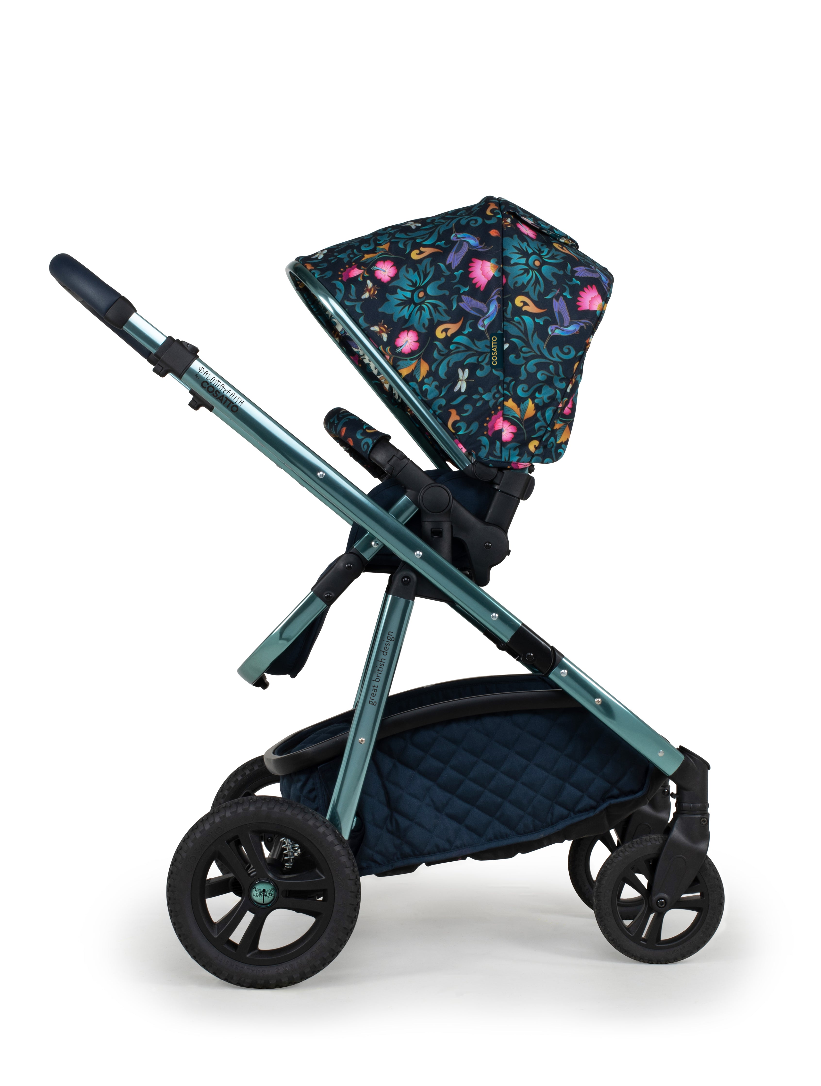 Wow Continental Gesamt-Set - Wildling