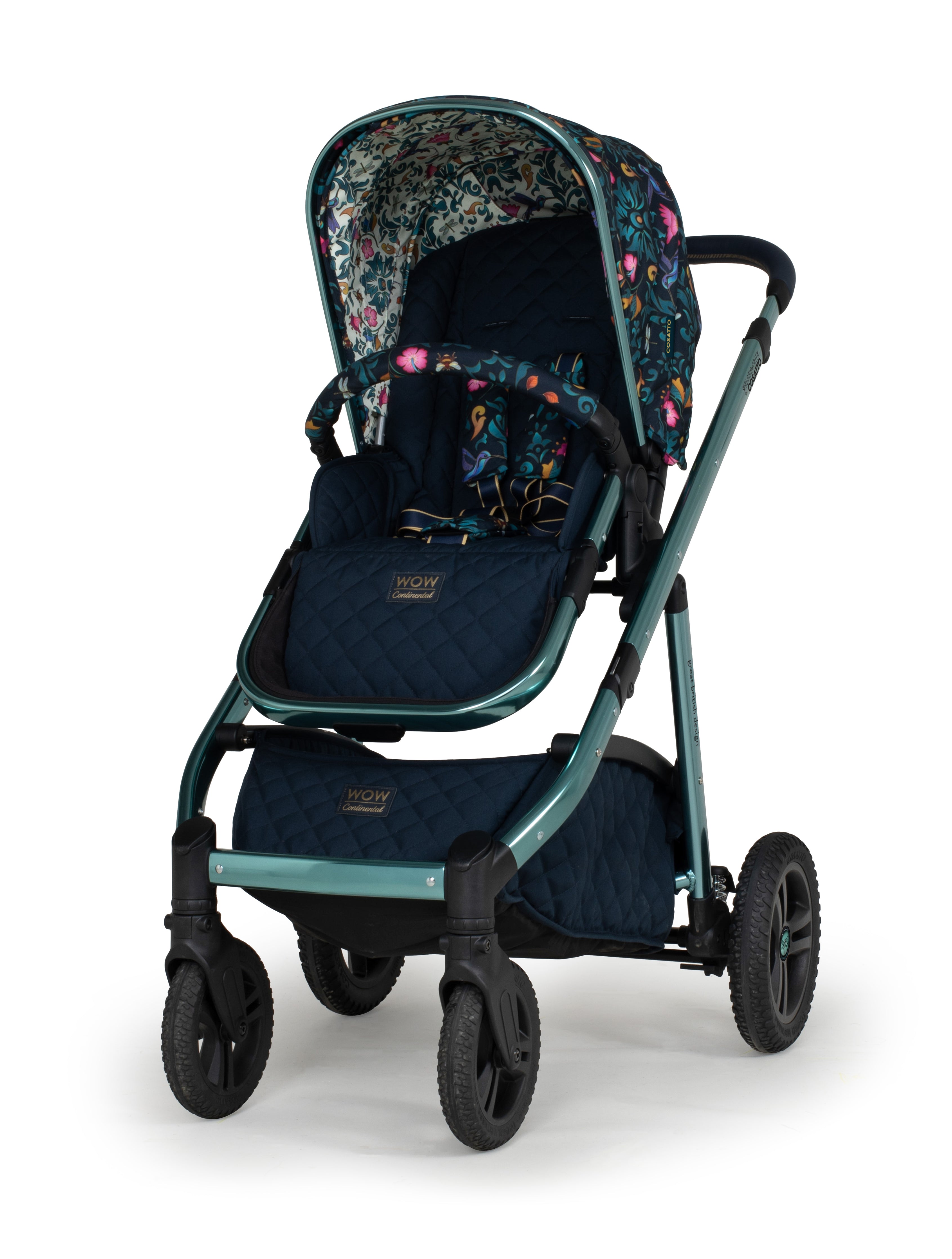 Wow Continental Gesamt-Set - Wildling