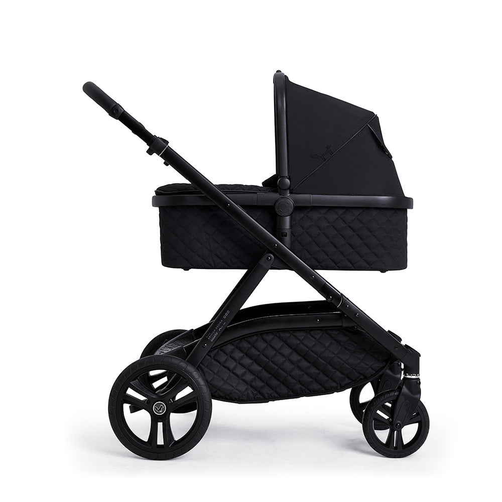Wow XL mit Kindersitz Set - Silhouette